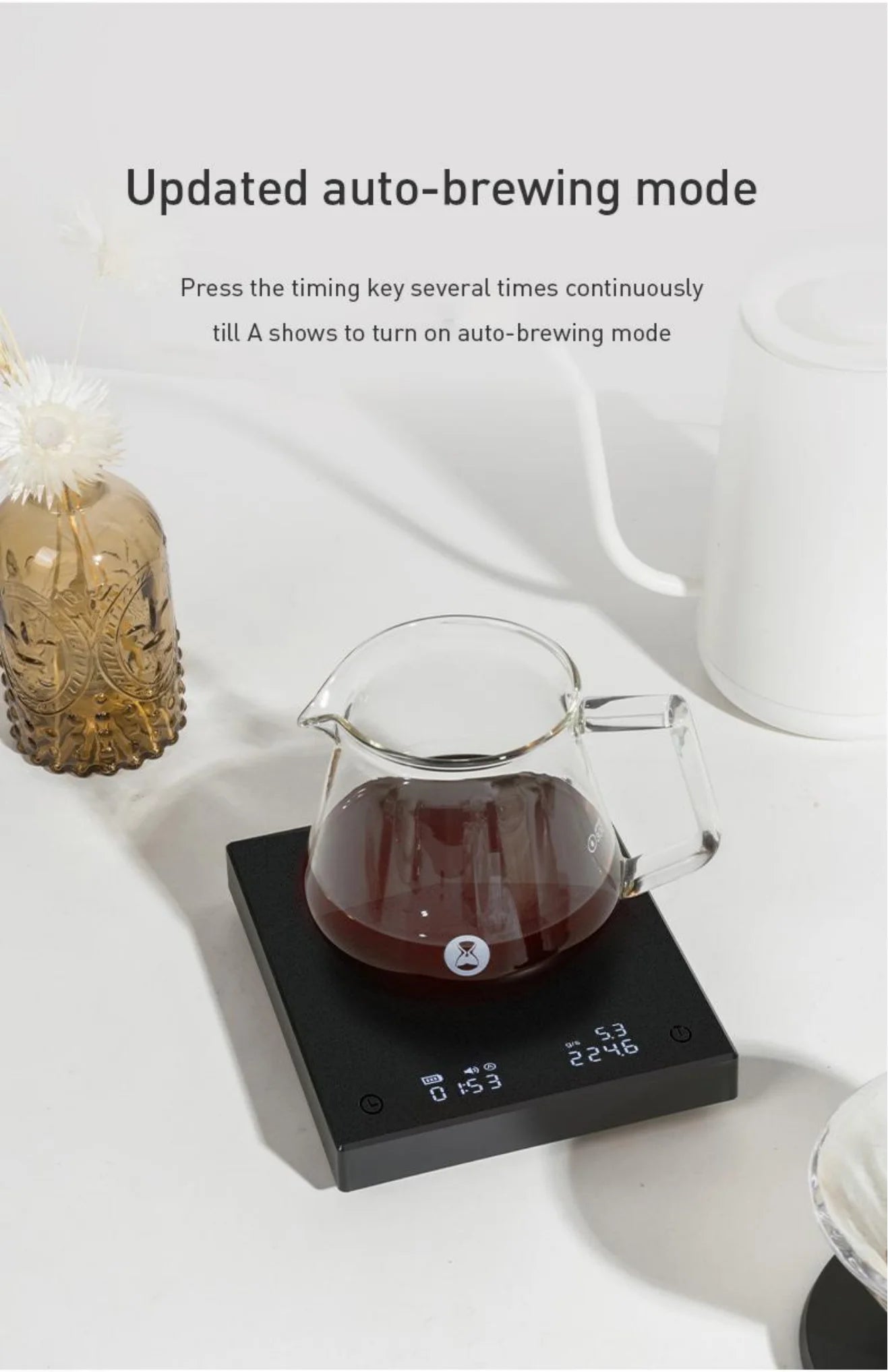 TIMEMORE Store Black Mirror Basic 2