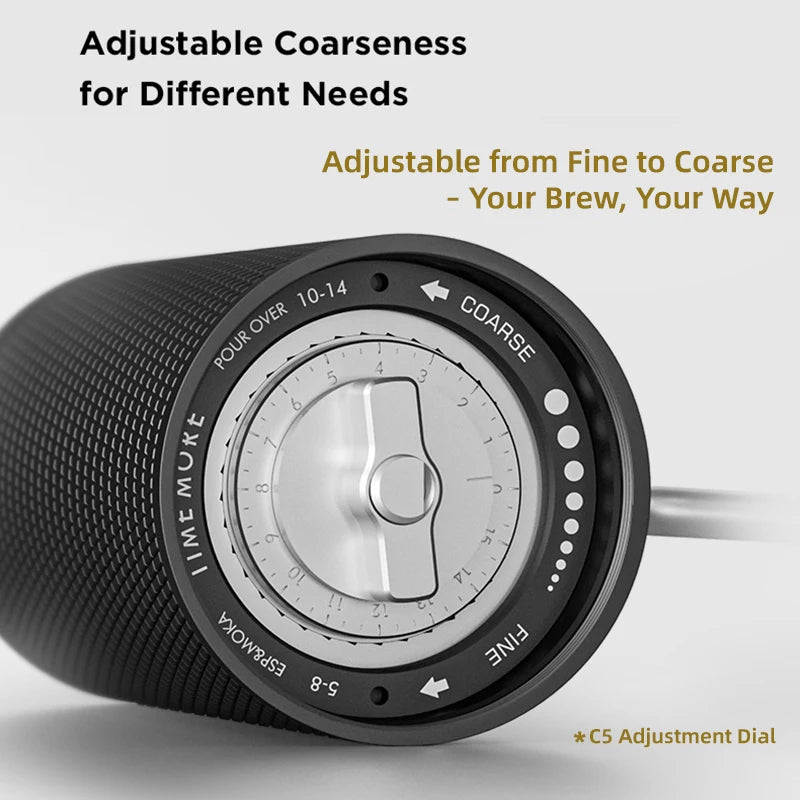 TIMEMORE Chestnut C5/C5ESP