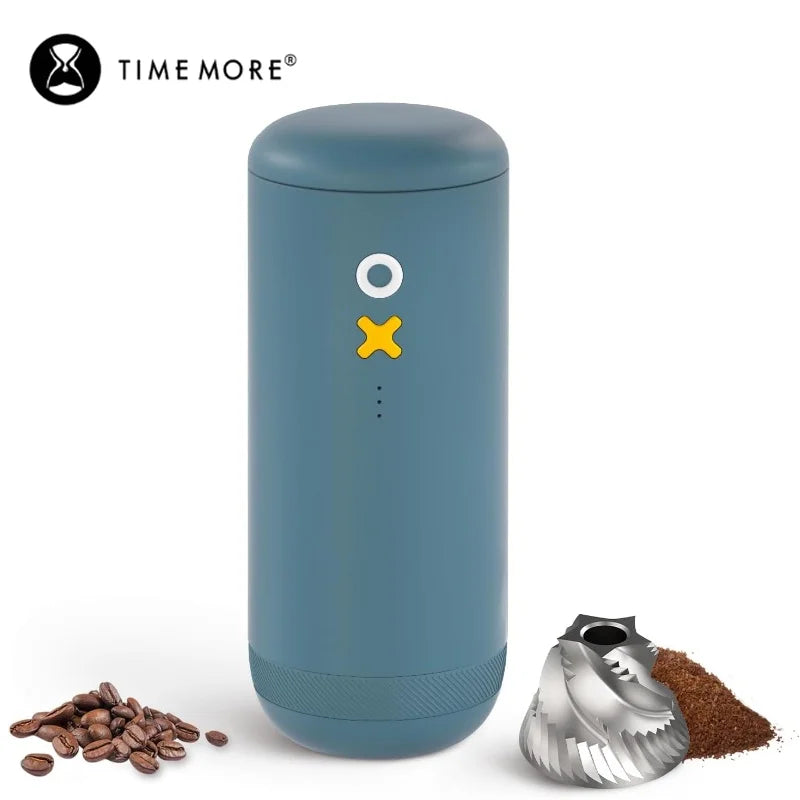 TIMEMORE Nuttii OX Electric Burr Coffee Grinder