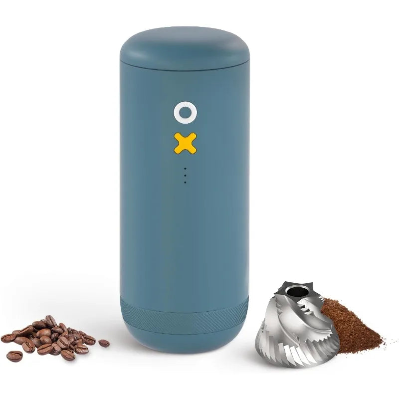 TIMEMORE Nuttii OX Electric Burr Coffee Grinder