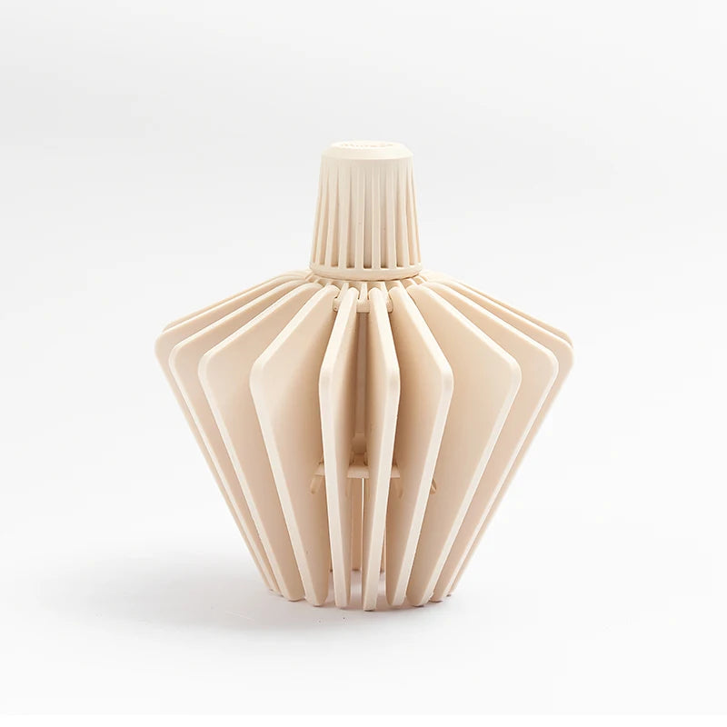 Minos The Anchor Adjustable Coffee Paper Filter Shaping Tool 36°~60° Adjustable Range Design Compatible With Multiple Filter Cup