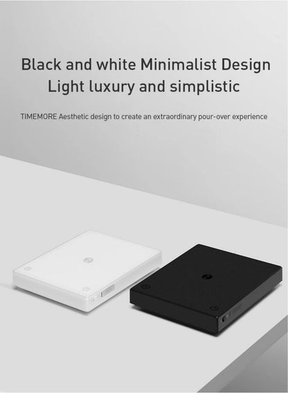 TIMEMORE Store Black Mirror Basic 2