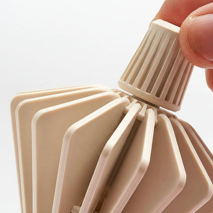 Minos The Anchor Adjustable Coffee Paper Filter Shaping Tool 36°~60° Adjustable Range Design Compatible With Multiple Filter Cup