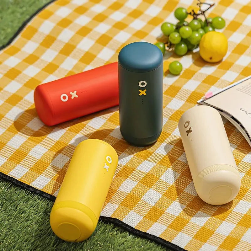 TIMEMORE Nuttii OX Electric Burr Coffee Grinder