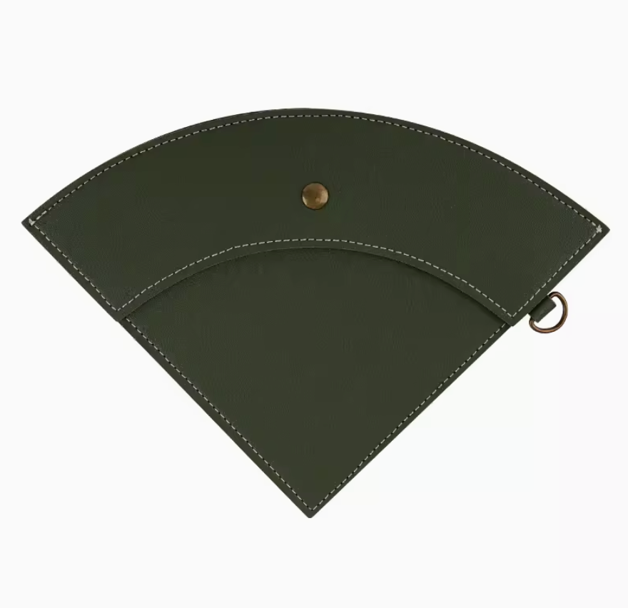 Coffee Filter Paper Sleeve [For Outdoor & Portable] Leather