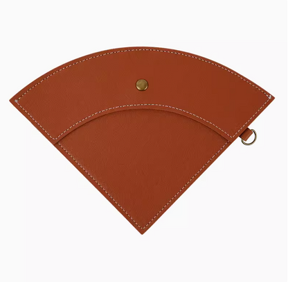 Coffee Filter Paper Sleeve [For Outdoor & Portable] Leather Case (Suitable for filter paper: Hario V01/ Hario V02/ CafeC/ Kalita 101/ Kalita 102/ Kalita 103)