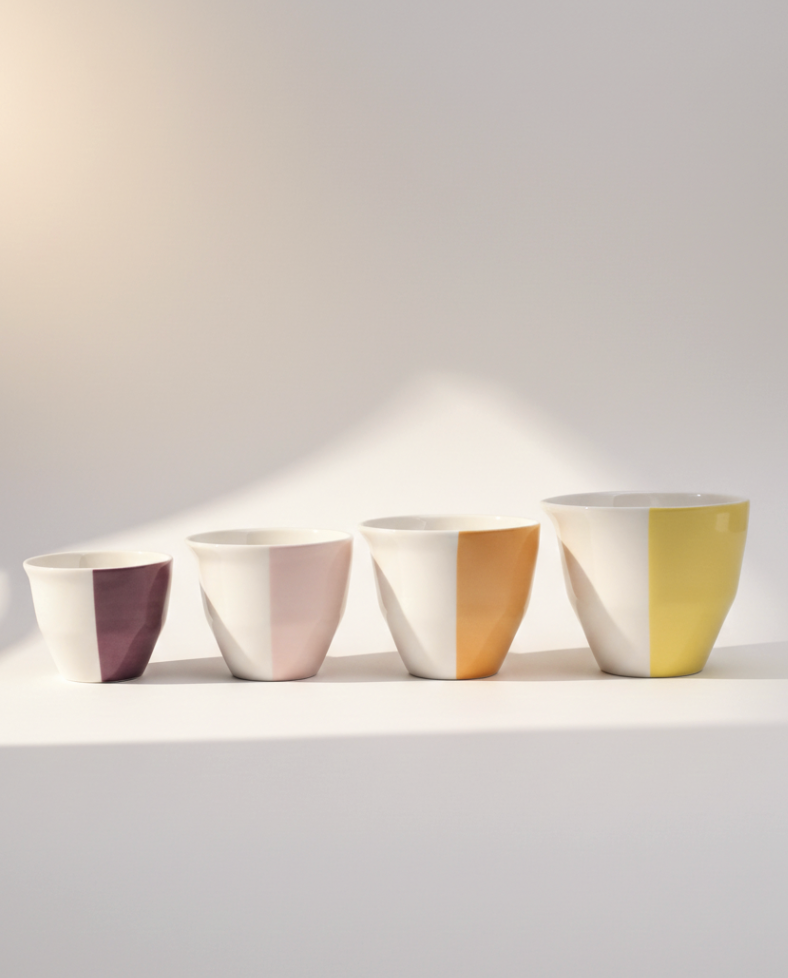 NEW ARRIVAL: 2-WAY CUP BARISTA SERIES