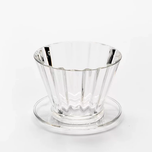 MINOS CUPCAKE COFFEE DRIPPER (FOR 185 FILTER PAPER | 4 CUPS)
