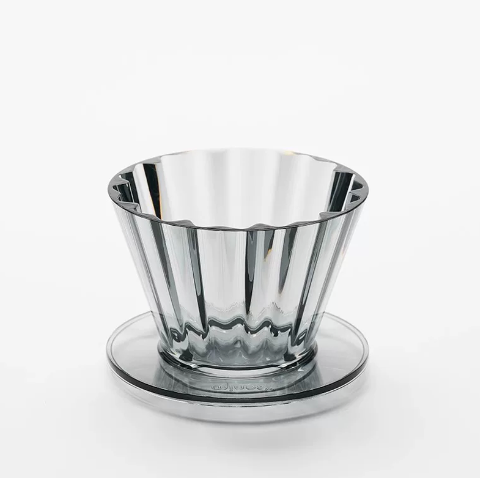 MINOS CUPCAKE COFFEE DRIPPER (FOR 185 FILTER PAPER | 4 CUPS)