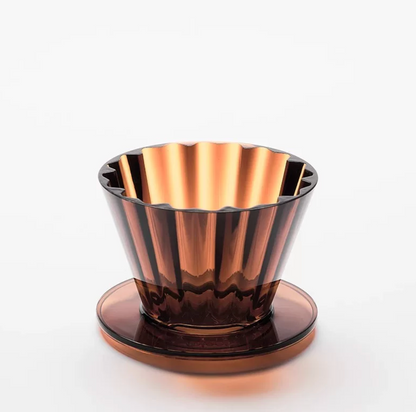 MINOS CUPCAKE COFFEE DRIPPER (FOR 185 FILTER PAPER | 4 CUPS)