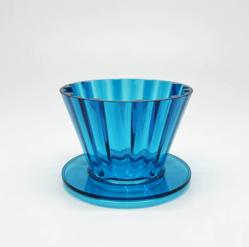 MINOS CUPCAKE COFFEE DRIPPER (FOR 185 FILTER PAPER | 4 CUPS)