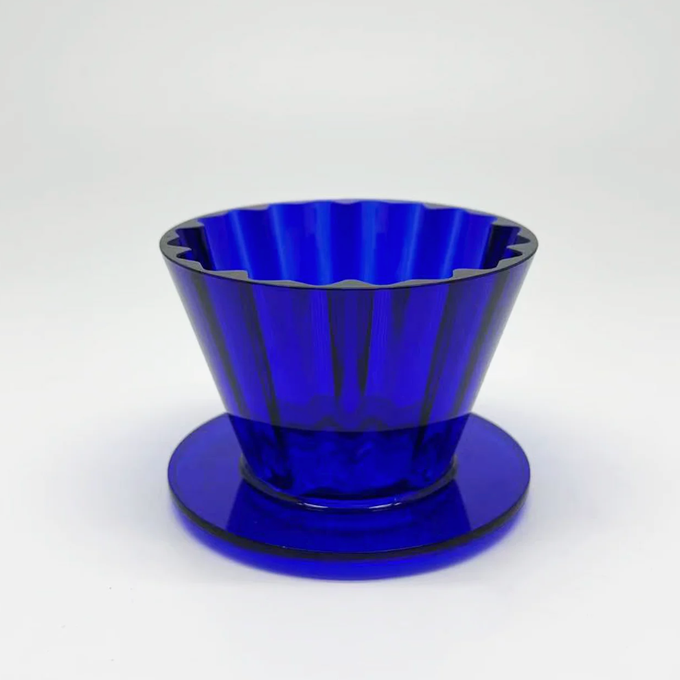 MINOS CUPCAKE COFFEE DRIPPER (FOR 185 FILTER PAPER | 4 CUPS)