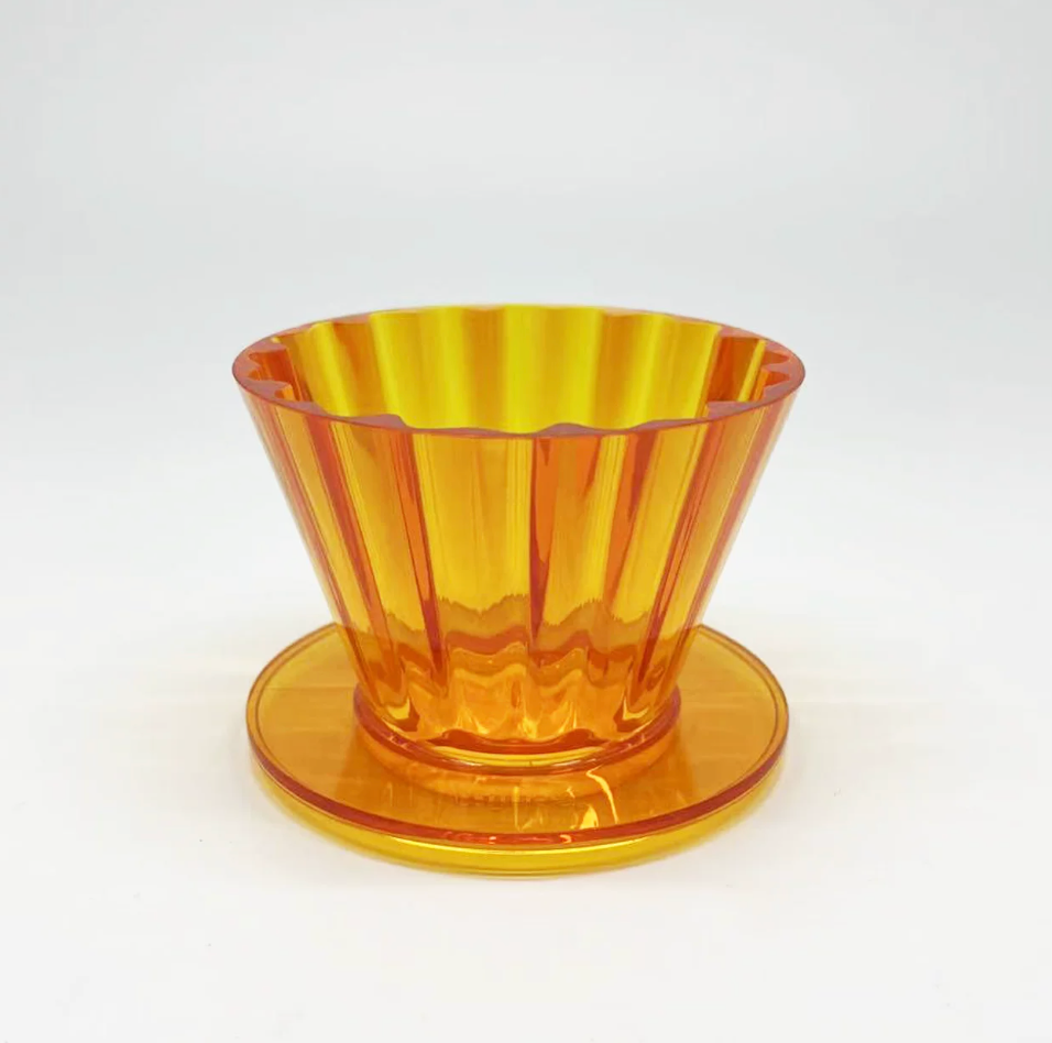 MINOS CUPCAKE COFFEE DRIPPER (FOR 185 FILTER PAPER | 4 CUPS)