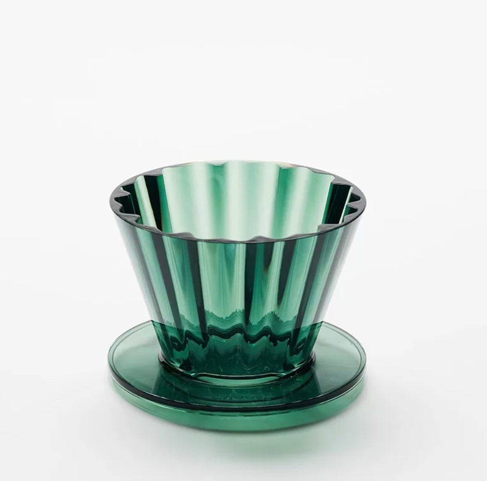 MINOS CUPCAKE COFFEE DRIPPER (FOR 185 FILTER PAPER | 4 CUPS)