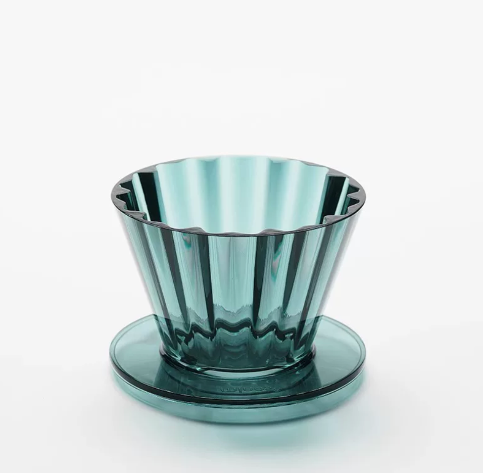 MINOS CUPCAKE COFFEE DRIPPER (FOR 185 FILTER PAPER | 4 CUPS)