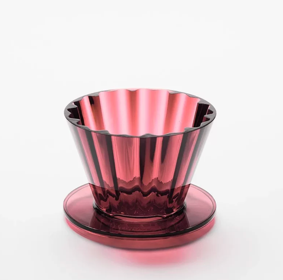 MINOS CUPCAKE COFFEE DRIPPER (FOR 185 FILTER PAPER | 4 CUPS)