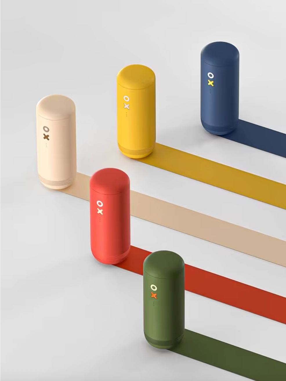 TIMEMORE Nuttii OX Electric Burr Coffee Grinder