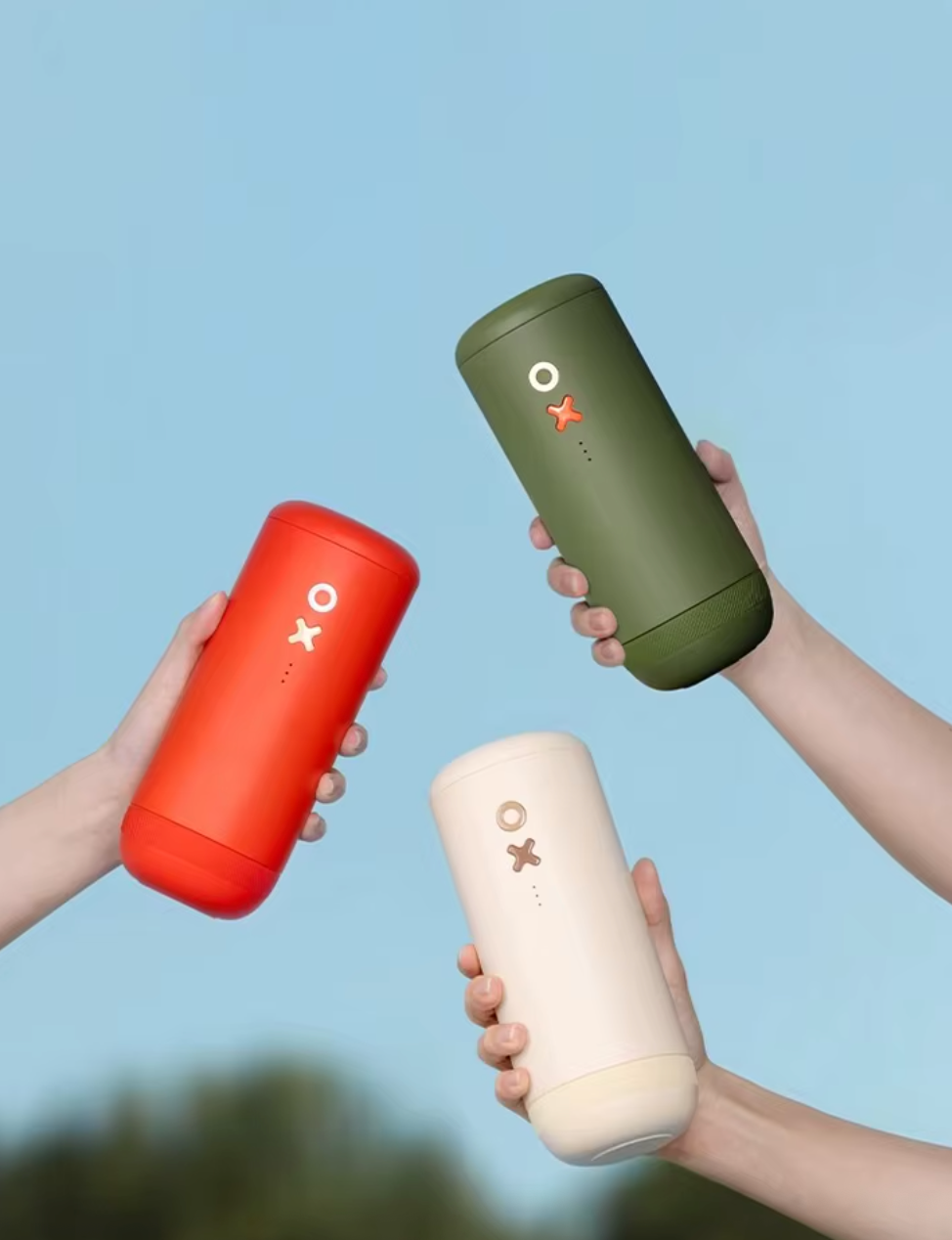 TIMEMORE Nuttii OX Electric Burr Coffee Grinder