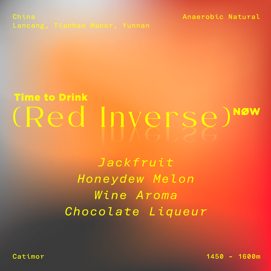 Coming Soon - Red Inverse