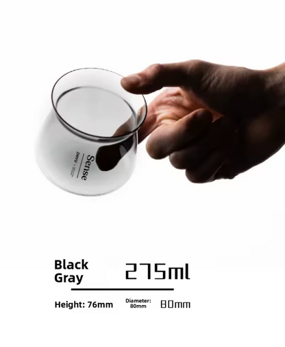 Sense Cup – Sensory Coffee Glass (Compatible Edition)