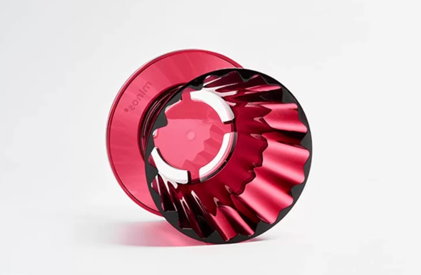 MINOS CUPCAKE COFFEE DRIPPER (FOR 185 FILTER PAPER | 4 CUPS)