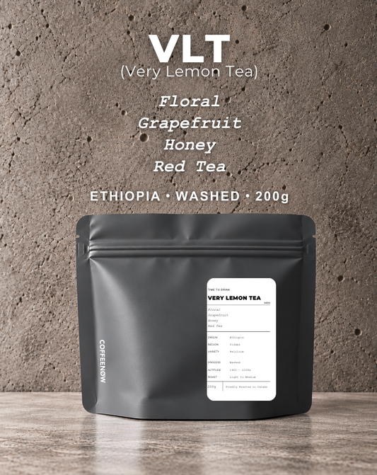 VLT - Ethiopia Sidama G1 Washed