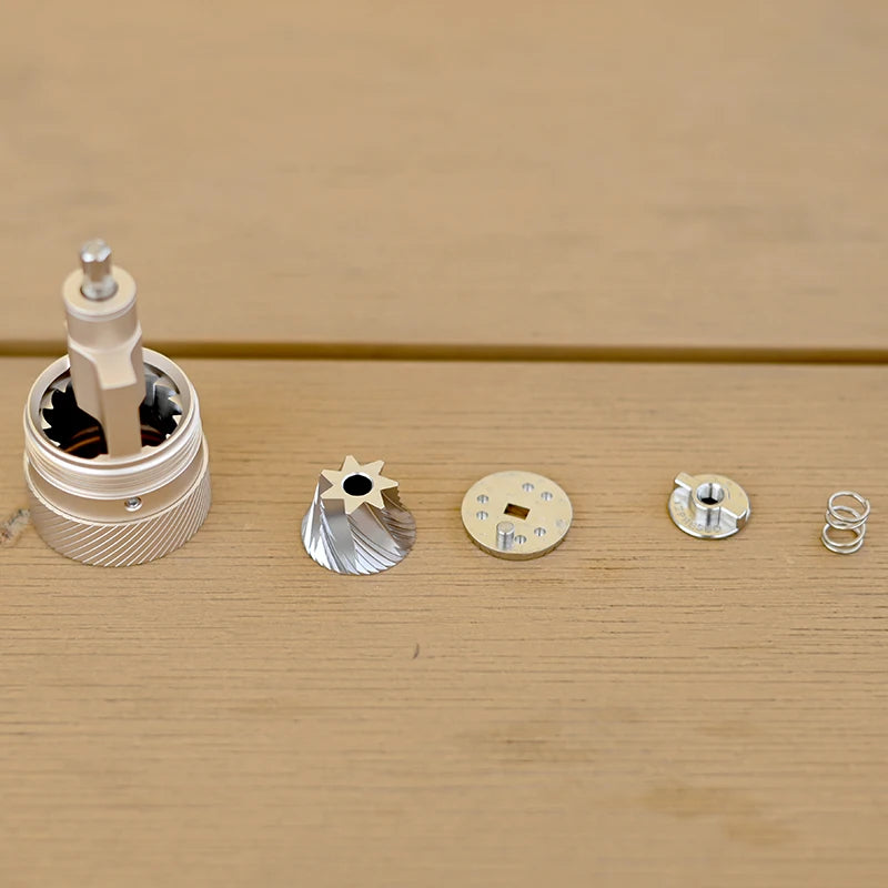 1Zpresso Q Manual Coffee Grinder