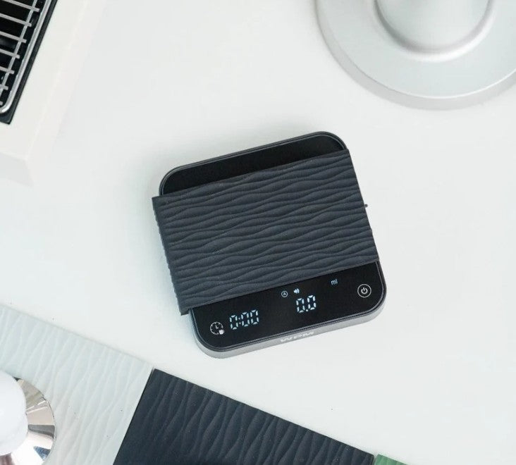WPM Portable Scale with Timer
