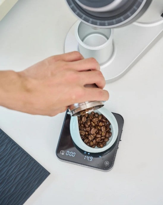 WPM Portable Scale with Timer