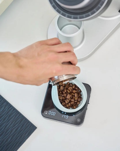WPM Portable Scale with Timer