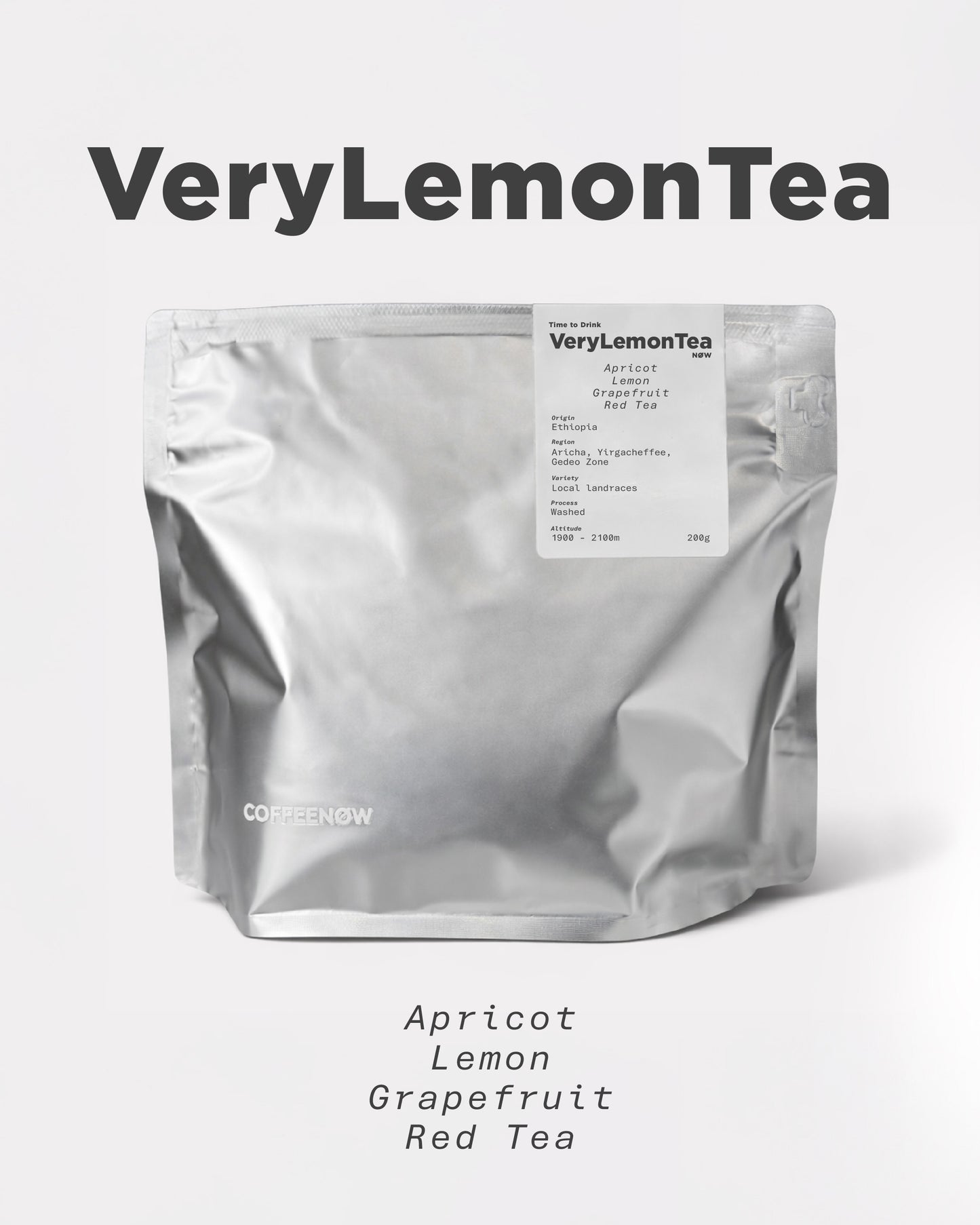 VLT - Ethiopia Yirgacheffe Aricha Washed