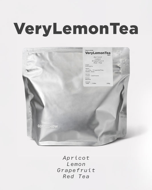 VLT - Ethiopia Yirgacheffe Aricha Washed