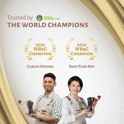 1Zpresso K-Ultra Manual Coffee Grinder