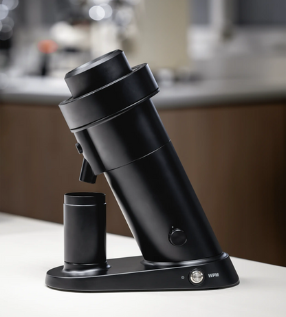 ZP-1 Single Dose Grinder (Black)