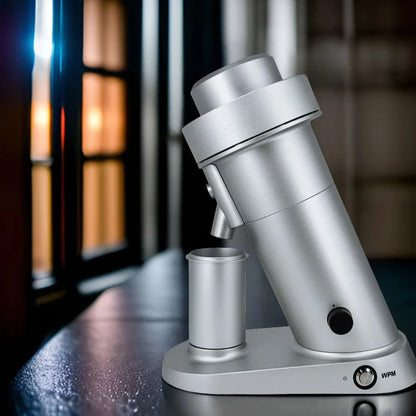 ZP-1 Single Dose Grinder (Silver)