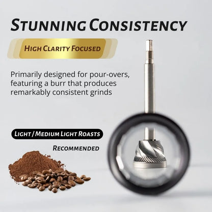 1Zpresso ZP6 Special Manual Coffee Grinder