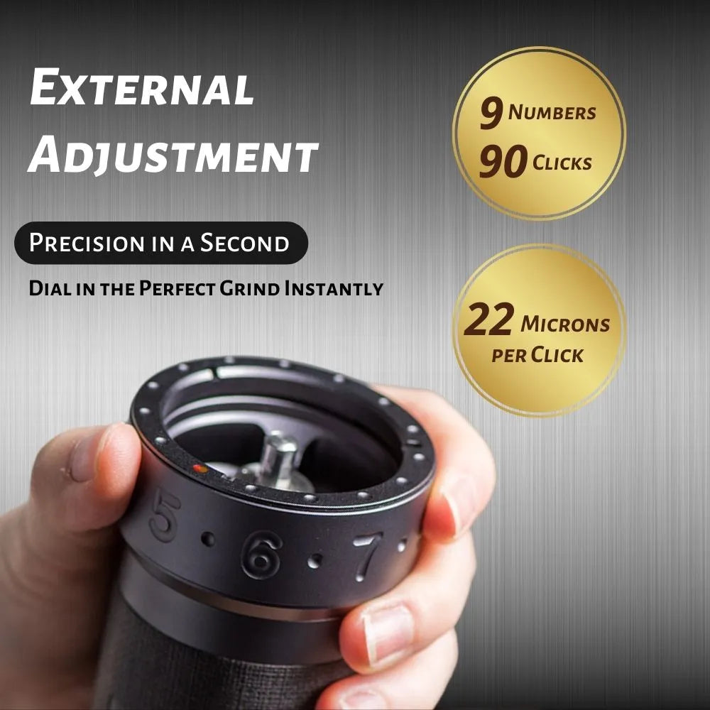 1Zpresso ZP6 Special Manual Coffee Grinder