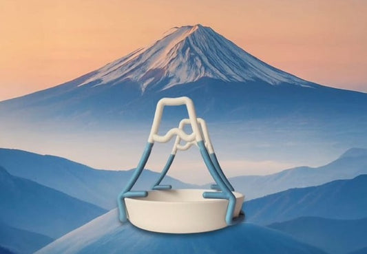 MINOS DRIP COFFEE BAG STAND - MT. FUJI