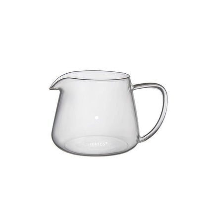 MINOS GLASS SERVER