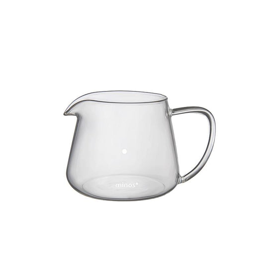 MINOS GLASS SERVER