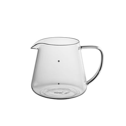 MINOS GLASS SERVER