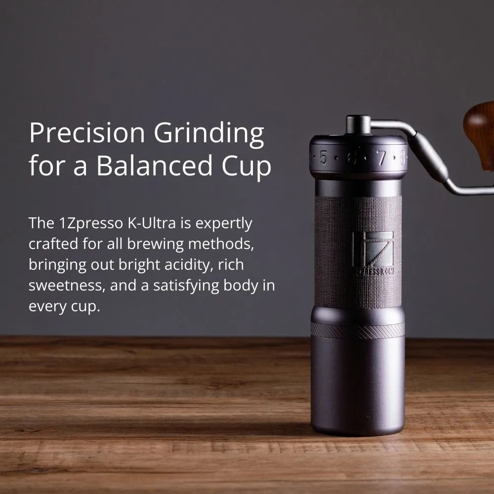 1Zpresso K-Ultra Manual Coffee Grinder