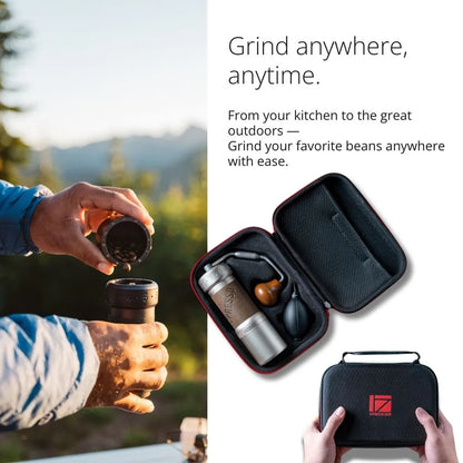 1Zpresso K-Ultra Manual Coffee Grinder