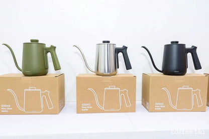 Minos Gooseneck Pour Over Kettle | 600ML