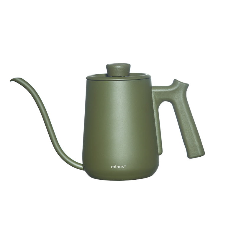 Minos Gooseneck Pour Over Kettle | 600ML