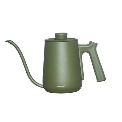 Minos Gooseneck Pour Over Kettle | 600ML