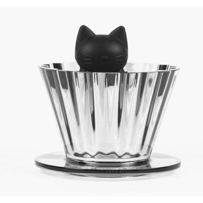 MINOS NEKO CUPCAKE COFFEE DRIPPER (FOR 155 FILTER PAPER | 2 CUPS)