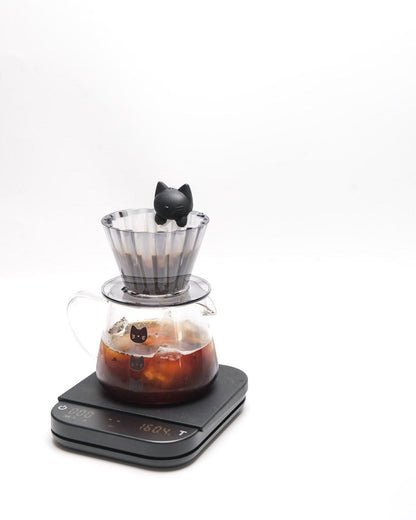 MINOS NEKO CUPCAKE COFFEE DRIPPER (FOR 155 FILTER PAPER | 2 CUPS)