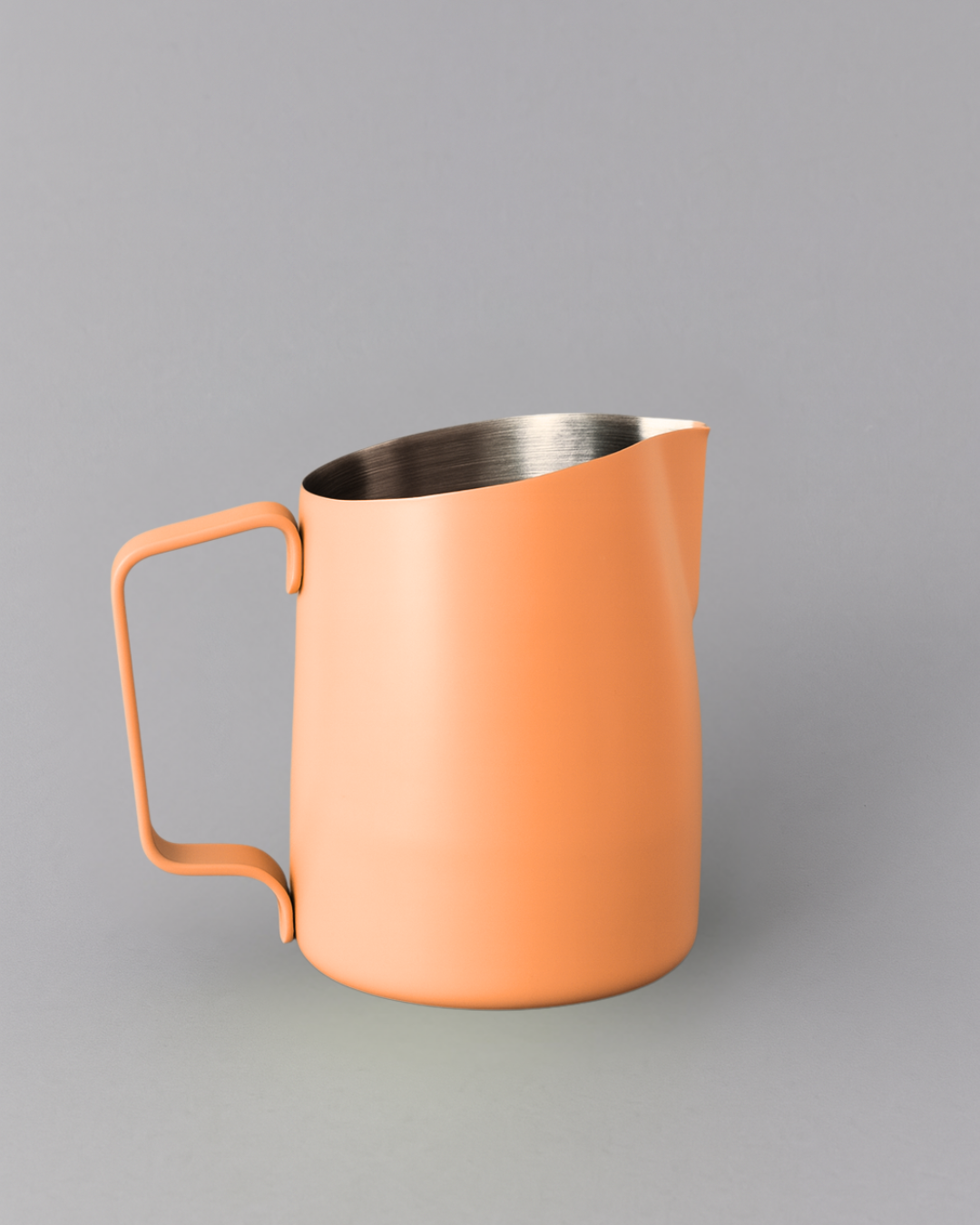WPM 15OZ PEACH PUFF PITCHER (ROUND SPOUT)