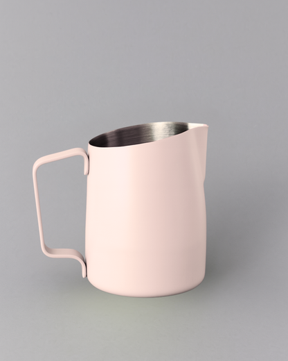 WPM 15OZ SAKURA MILK PITCHER (SHARP SPOUT)